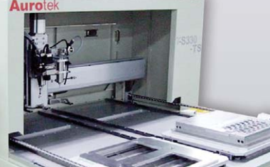 离线式切割机搭载客制化双主轴